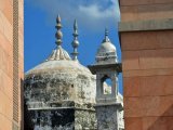 Varanasi court rejects plea seeking additional survey of Gyanvapi mosque by ASI