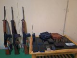 Eight UNLF (P) cadres arrested with arms, ammunition in Manipur's Thoubal