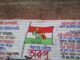 Protest held in Kolkata over 'disrespect' of India's national flag in Bangladesh