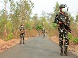 Three Naxalites killed in encounter with security forces in Chhattisgarh's Sukma