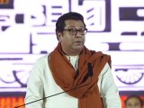 MNS chief Raj Thackeray backs the Opposition's EVM manipulation claim in state polls