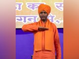 'Vande Mataram' should be our national anthem: Ramgiri Maharaj