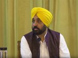 Punjab CM Bhagwant Mann tells Centre to give up stubbornness, talk to farmers protesting