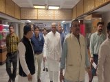 Opposition members walk out of Waqf panel meeting, rejoin later