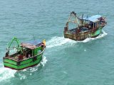 32 Indian fishermen arrested by Sri Lankan Navy for IMBL violation