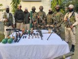 Arms, ammunition recovered in Manipur's Imphal East, Kangpokpi