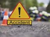 Truck driver, helper killed after rear-end collision with stationary heavy vehicle