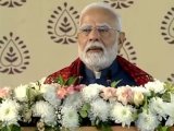 India's first bullet train will be launched soon: PM Modi