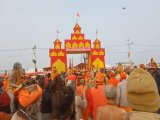 Free temples from government control, return holy sites to Hindus: Seers demand during VHP meet at Mahakumbh