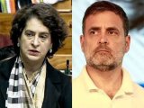 Body of Dalit woman found in Ayodhya: Rahul, Priyanka slam 'anti-Bahujan' BJP