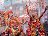 Over 1000 women ascetics to receive 'diksha' during Mahakumbh