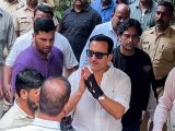 Mumbai Police records Saif Ali Khan's statement in stabbing case