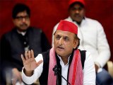 ‘Sending Hindi book’: Akhilesh Yadav’s jibe at Yogi Adityanath over Kumbh 'mismanagement', water crisis