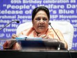 Congress fought Delhi polls as BJP's 'B' team: Mayawati hits back at Rahul Gandhi