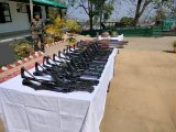 Manipur guv extends deadline for surrender of looted, illegal arms till March 6