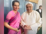 Kangana Ranaut, Javed Akhtar settle defamation case; actor apologises for inconvenience to lyricist