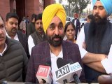 Punjab CM Mann, state congress president Warring slam SGPC, term removal of Jathedars as 'act of vengenace'