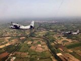 IAF transport plane overshoots runway at Bagdogra, no casualty