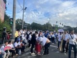 INC rally: 650,000 people now around Quirino Grandstand – police