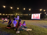 Reviving local cinema as BisayaFlix hosts outdoor movie experience