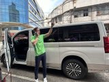 Michael Rama turns over city-owned van to vice mayor