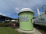 PICKUP COFFEE open its first concept store at The Outlets by Pueblo Verde