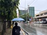 Cebu weather: Expect a rainy weekend until Monday