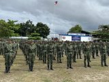 600 new police recruits take oath in Central Visayas