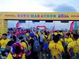 AIA Cebu Marathon 2025: 3,127 runners gear up for 42K challenge