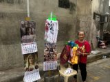 Nazareno 2025: Woman, 91, travels 171 km to keep 74-year devotion