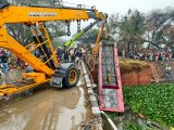 Bus accident claims eight lives, leaves many injured in Punjab's Bathinda