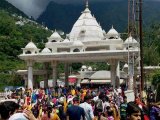 Week-long shutdown in Katra ends as Vaishno Devi ropeway project put on hold