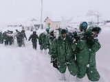 41 BRO workers remain trapped in Uttarakhand avalanche, 16 rescued so far