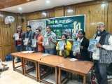 Environmentalist, social activists release 'The Vision of Dilli Ki Awaaz – People's Manifesto 2025'