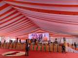 CM Yogi Adityanath inaugurates India's first biopolymer manufacturing unit in Uttar Pradesh