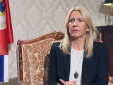 Chairwoman of the Presidency of Bosnia and Herzegovina condoles with President Ilham Aliyev