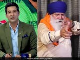 Can't Tolerate...: Wasim Akram Breaks Silence On Yograj Singh's Vile Dig