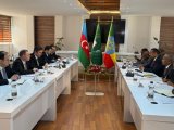 Azerbaijan strengthens ties with Ethiopia through high-level delegation visit