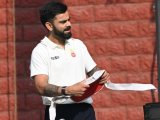 Kohli's Lunch Menu During Ranji Return Revealed: Ordered From Local...