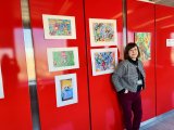 Azerbaijani and Turkish artists fascinate art enthusiasts in Paris