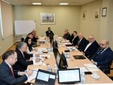 AFFA's development strategy discussed in Baku