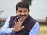 AAP Tweaks Manoj Tiwari's 'Hind Ka Sitara' As Poll Song, BJP Release Delhi Rap