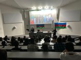 Khojaly tragedy commemorated at Imperial College London