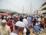 First phase of Biswa Ijtema begins