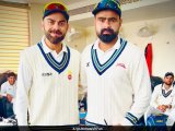 What Kohli Said When Sangwan, Pacer Who Dismissed Him, Asked For Autograph