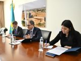 Kazakhstan, UK set agenda for 2025 cooperation