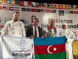 Azerbaijani cuisine demonstrated at culinary championship