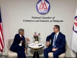 Kyrgyzstan, Malaysia engage in talks to deepen industrial ties