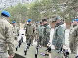 Azerbaijani-Turkish military cooperation develops (PHOTO)