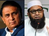 Once Fled Sharjah To Escape Playing Pakistan: Inzamam Attacks Gavaskar